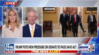 Sen Tuberville: These are communists, not socialists
