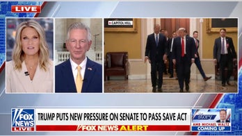Sen Tuberville: These are communists, not socialists