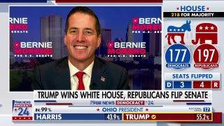 Republican Bernie Moreno flips Democrat Ohio Senate seat: 'America won last night' - Fox News