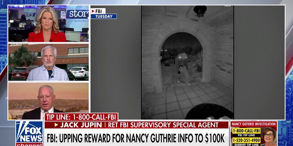 Expert highlights observation surrounding Guthrie ransom