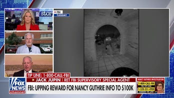 Expert highlights observation surrounding Guthrie ransom