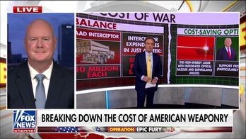 Steve Yates on US ammunition, defense production and future Iranian leaders