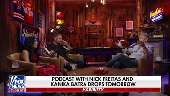 ‘Hang Out with Sean Hannity’: Finding an audience as a podcaster
