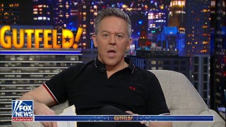 Answering that question was the hardest Bernie has worked: Gutfeld - Fox News