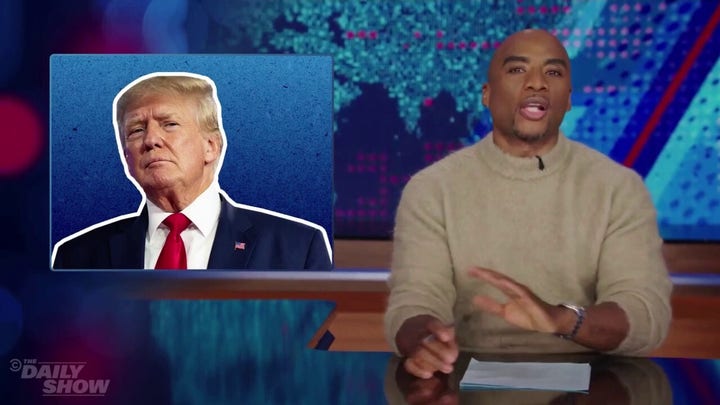 Charlamagne tha God rips liberal panic over second Trump term