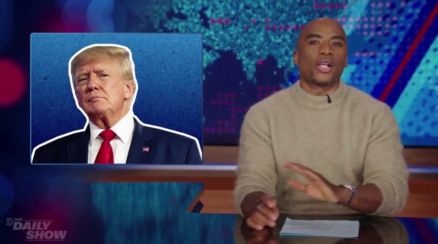 Charlamagne tha God rips liberal panic over second Trump term