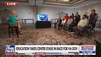 Virginia parents explain their support for Glenn Youngkin