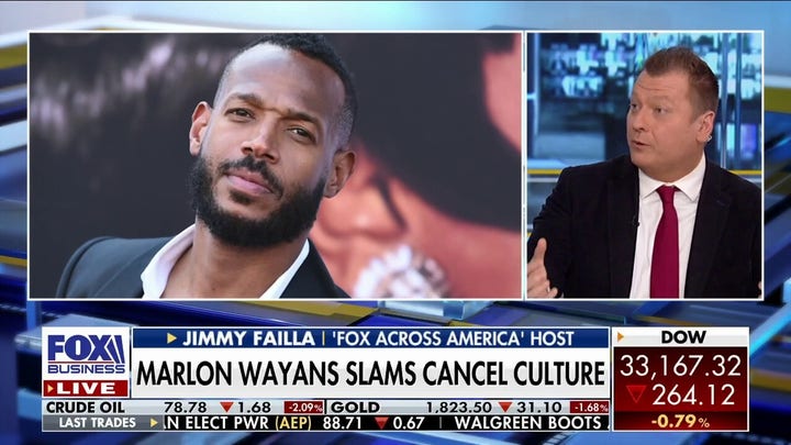 Jimmy Discusses Marlon Wayans' Cancel Culture Comments On 'Varney & Co.'