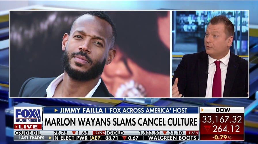Jimmy Discusses Marlon Wayans' Cancel Culture Comments On 'Varney & Co.'