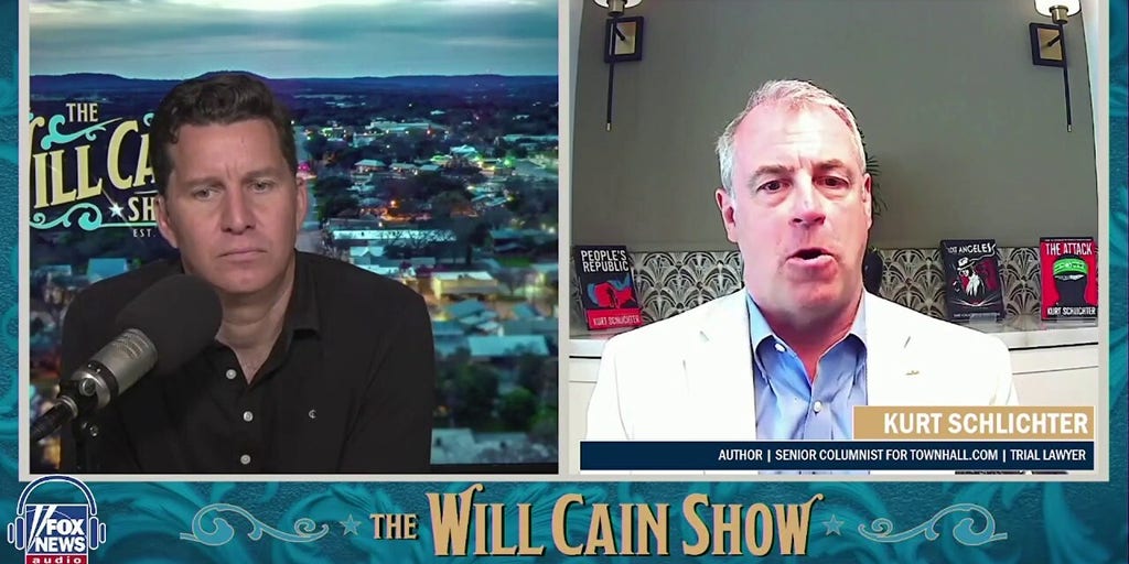 Chaos In L.A. As Anti-American Extremism Takes Center Stage | Will Cain Show