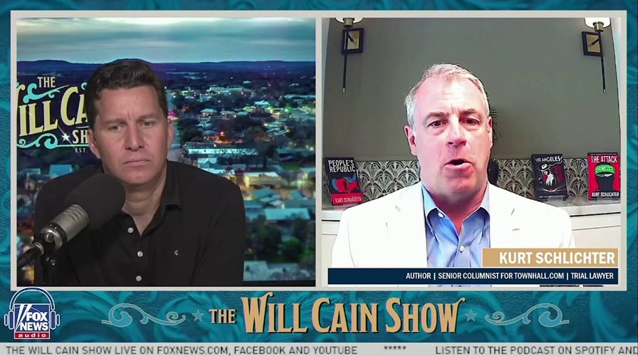 Chaos In L.A. As Anti-American Extremism Takes Center Stage | Will Cain Show