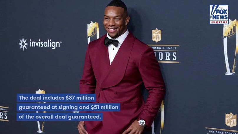 Falcons star reportedly becomes highest-paid running back in NFL history