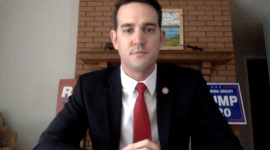 Florida congressional candidate Gavin Rollins on why Republicans are running against socialism