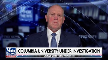 Tom Homan sends clear message to campus protesters: ‘Not going to get away with this under the Trump administration’