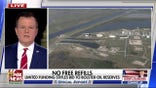 Inside the pledge to refill the strategic petroleum reserve