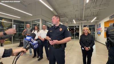 Two killed, including 6-year-old boy, after truck plows through Kansas youth soccer game