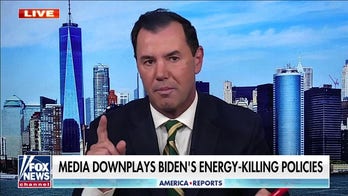 Media downplays Biden policies as gas prices skyrocket