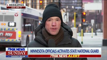 Mayor Jacob Frey requests National Guard to Minneapolis in the aftermath of CBP-involved shooting