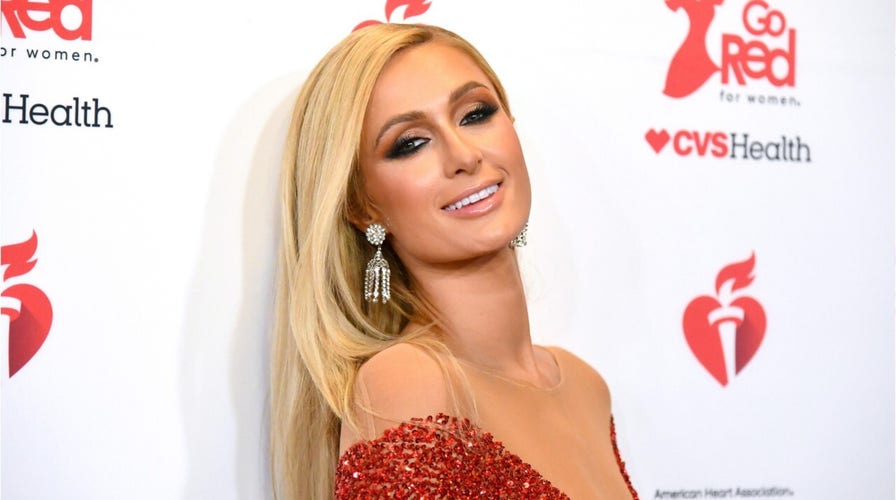 pude ~ side Tordenvejr Paris Hilton's dating history from Nick Carter to Chris Zylka | Fox News