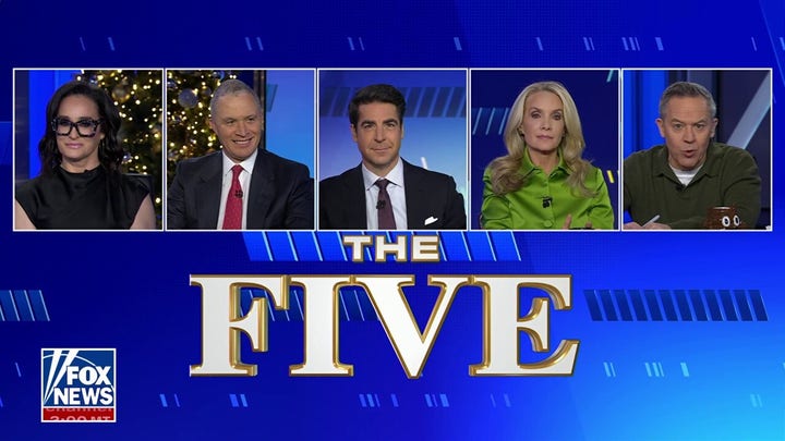 ‘The Five’: For better or worse, the Trump economy is coming