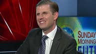 Eric Trump: Russia story is a total sham, total nonsense