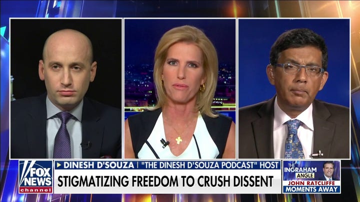 Stigmatizing freedom to crush dissent 