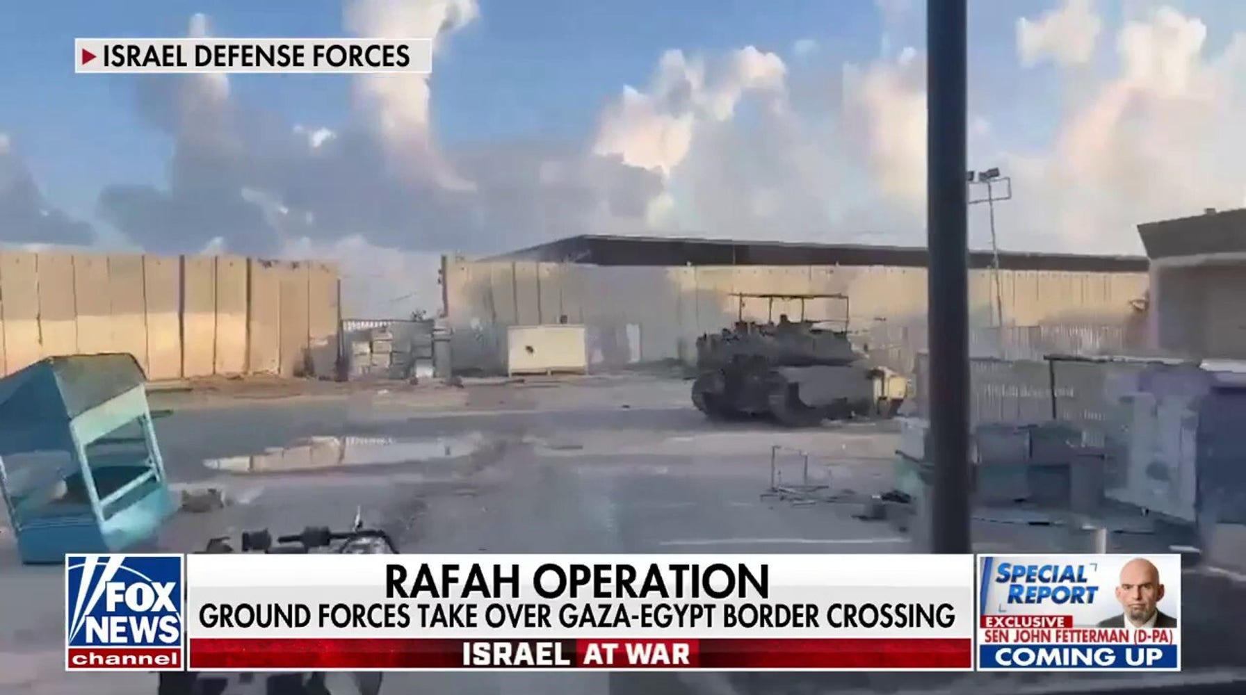 Biden Administration Halts Bomb Shipments to Israel Amidst Rafah Operation