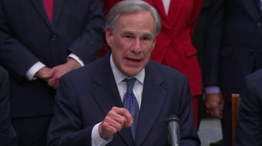 Texas ramps up plan to build border wall