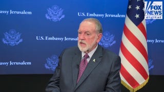 Ambassador Huckabee on how archaeological evidence shuts down anti-Israel critics