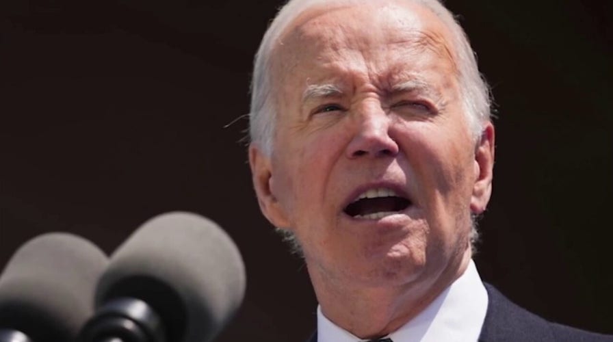 The Nation Goes on Biden Withdrawal Watch 