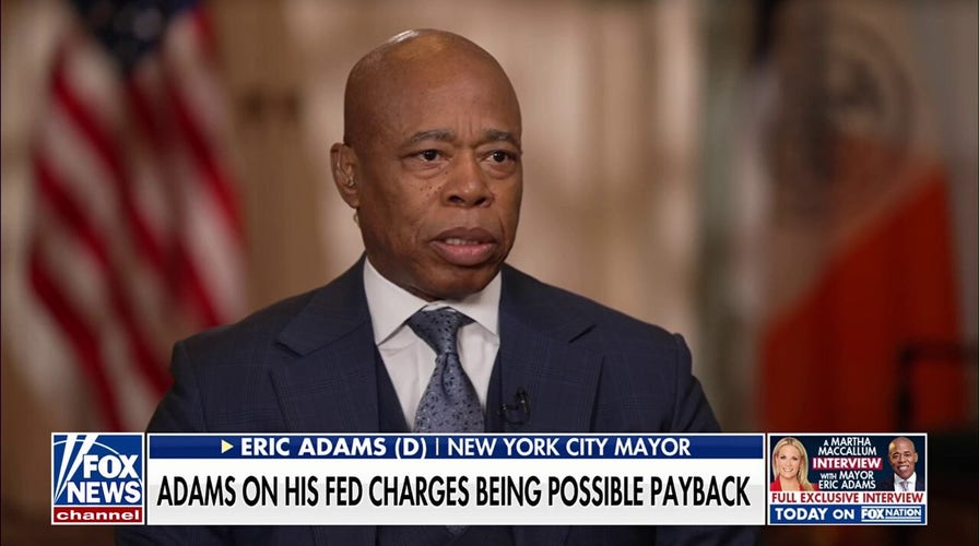 Mayor Eric Adams: 'The manner in which the investigation was done is suspect... there's something wrong'