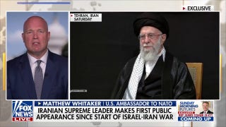 US ambassador to NATO urges Iran to seek peace with the US, Israel amid domestic terror concerns