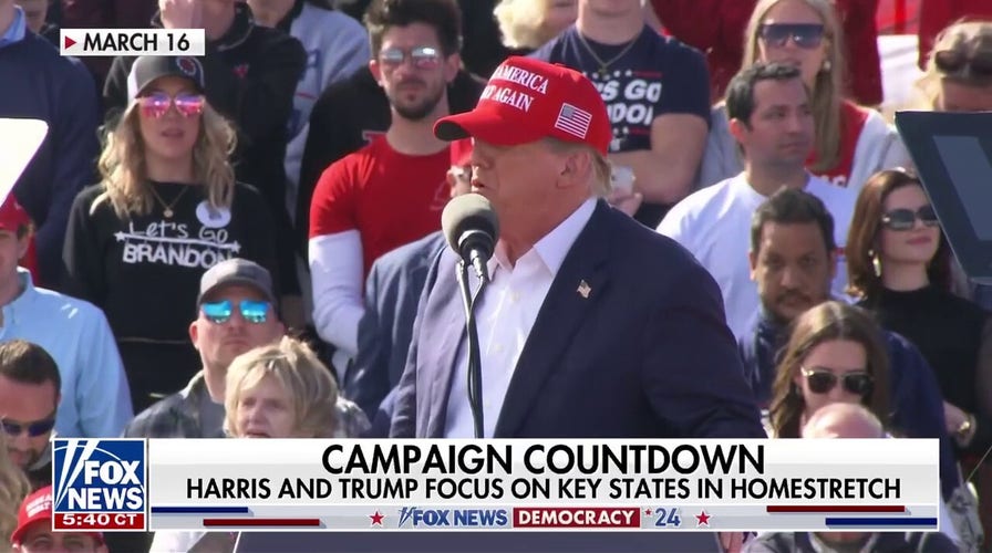 Trump success in PA can help GOP Senate candidate ‘across the finish line,’ politics reporter says