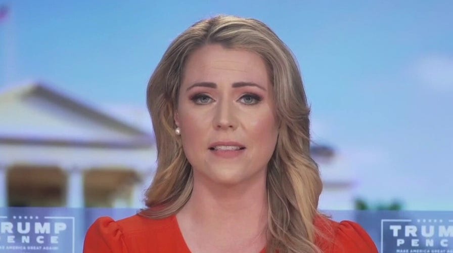 Trump campaign slams Biden for saying president will try to steal the election