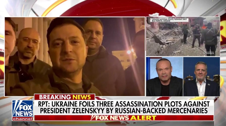 Zelenskyy’s ‘biggest ally’ is secrecy in avoiding assassination