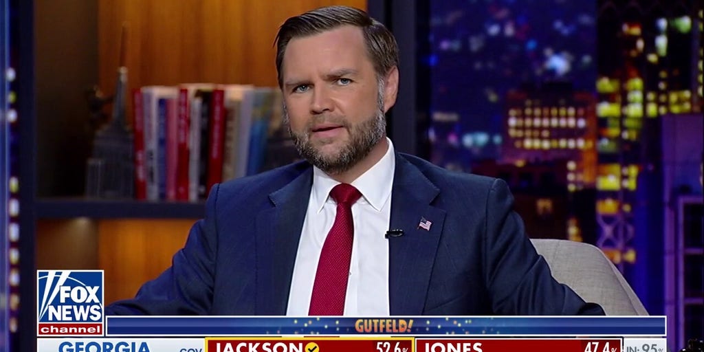 JD Vance: Too many Democrats don't show appreciation for the country