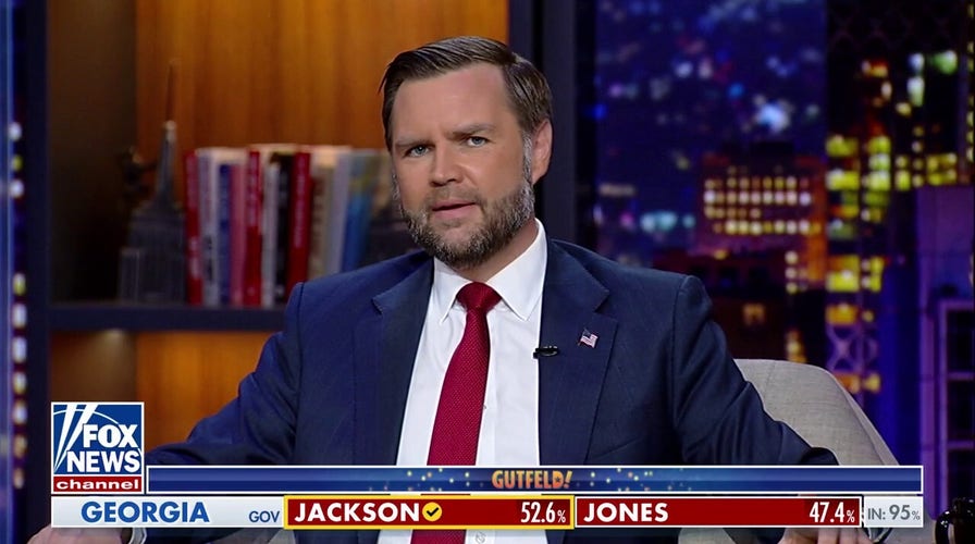 JD Vance: Too many Democrats don't show appreciation for the country