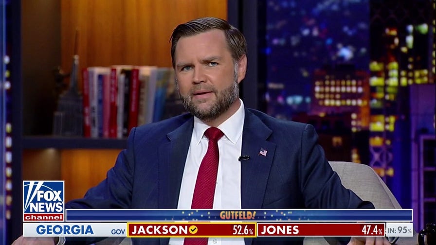 JD Vance: Too many Democrats don't show appreciation for the country