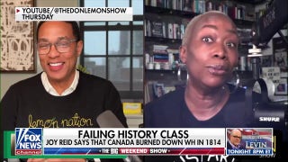 Joy Reid eviscerated for ‘failing US history’ after take on a potential war with Canada