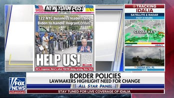 ISIS-linked smuggler allegedly helped migrants enter US through border