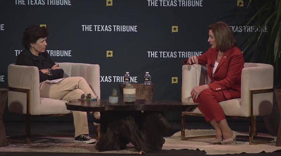 Pelosi: '30%' of Republicans have a 'different orientation' towards women, people of color