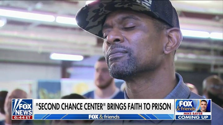 Jack Brewer Foundation helps prisoners return to life in society