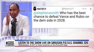 Stephen A. Smith warns ‘not a damn soul’ can beat Vance-Rubio ticket in 2028 presidential election