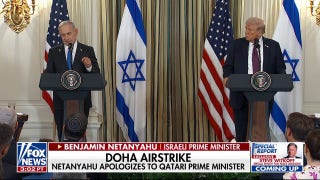 Tony Blair to help run Gaza under Trump post-war plan - Fox News