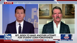 Young black men are moving away from the Democratic Party ‘in droves’: Eric Hovde - Fox News