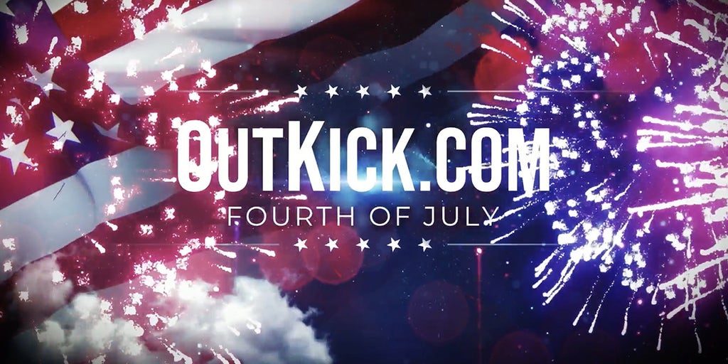 OutKick celebrates patriotic Americans on Fourth of July