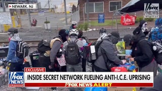 Secret chats reveal anti-ICE activist network funded, coordinated Newark riots