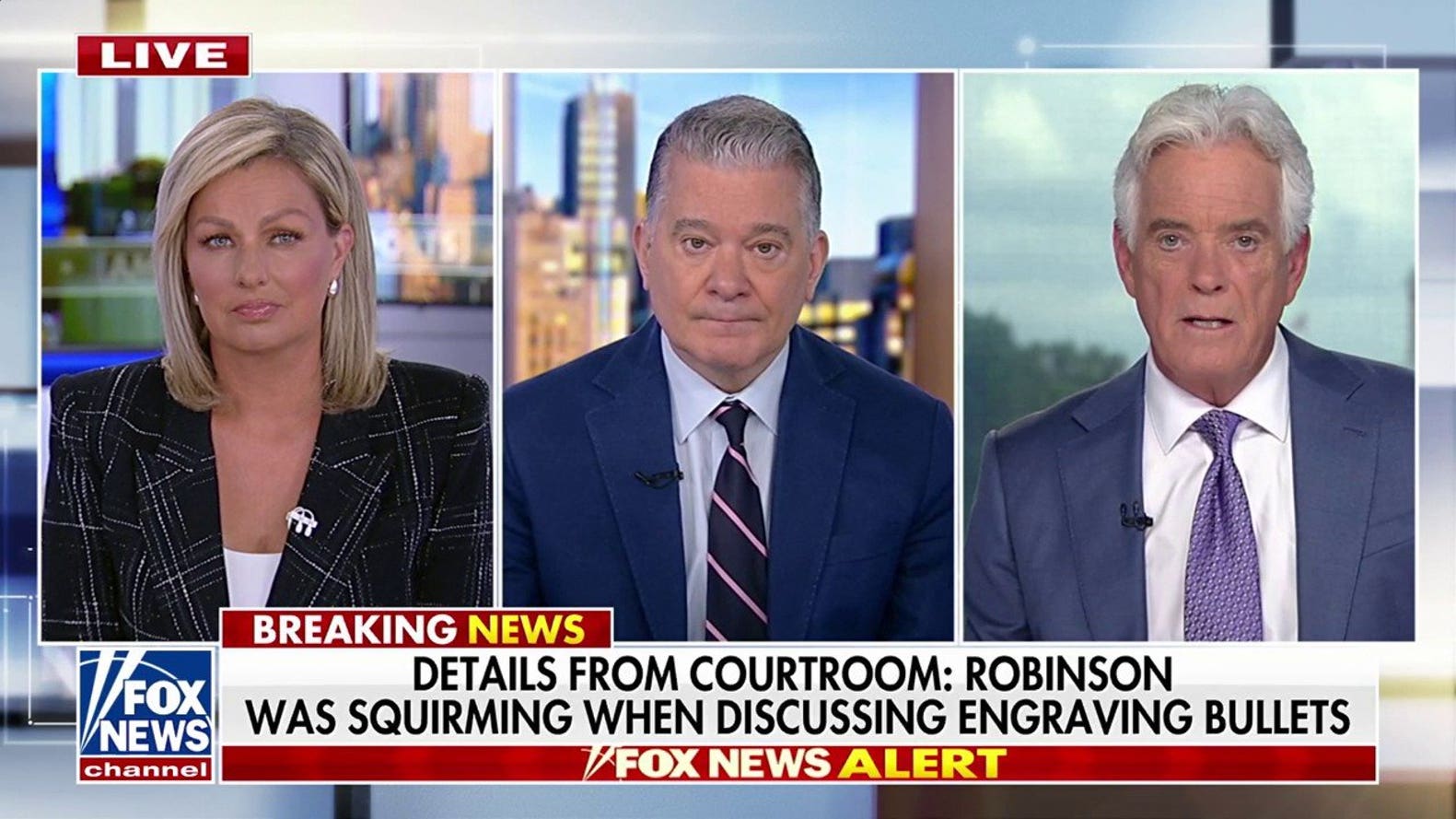 Tyler Robinson is 'way over the hump' of probable cause, retired NYPD inspector says