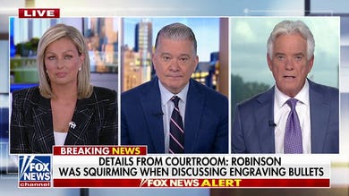 Tyler Robinson is 'way over the hump' of probable cause, retired NYPD inspector says