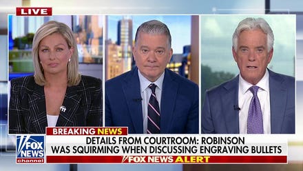 Tyler Robinson is 'way over the hump' of probable cause, retired NYPD inspector says